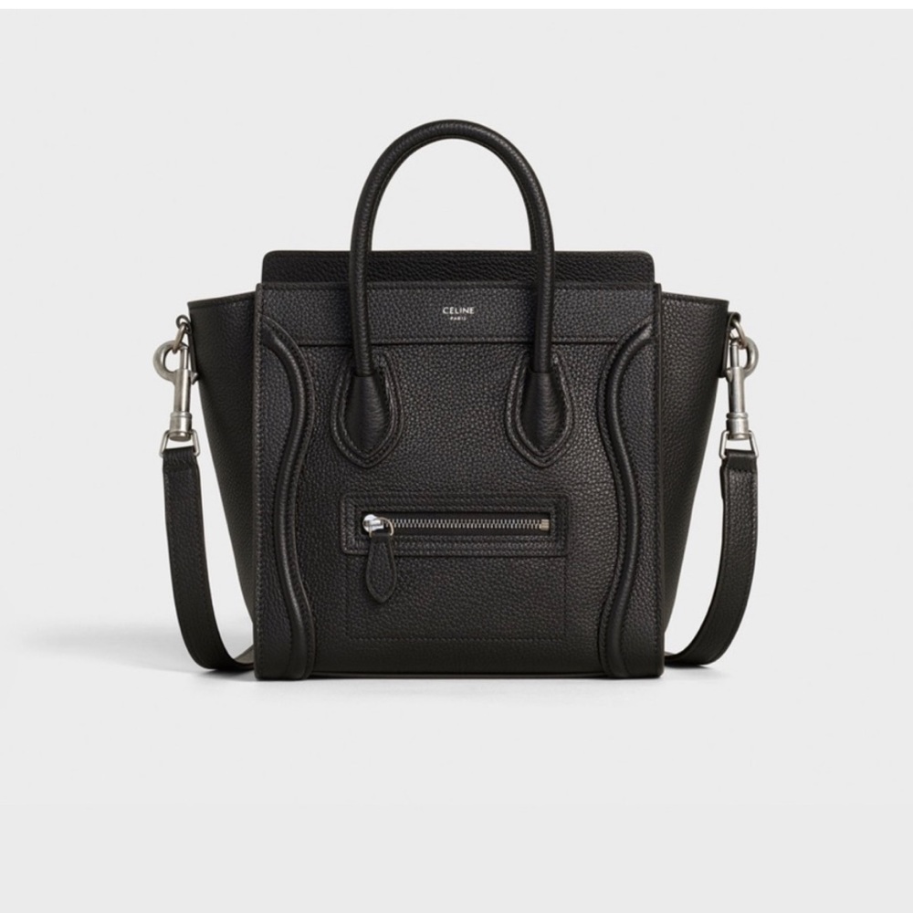 Celine 2019 Nano Luggage